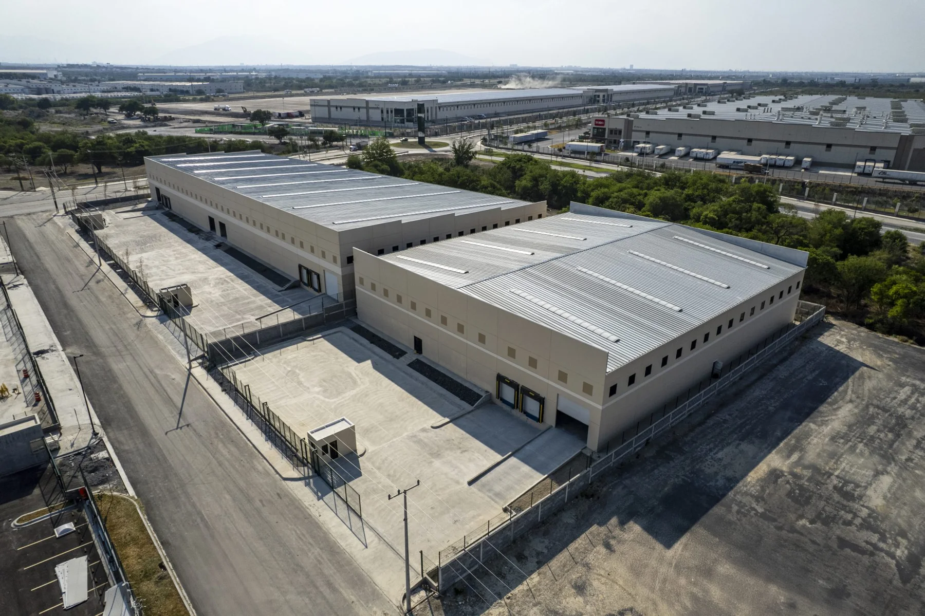 Planta Grupo Epal, Escobedo N.L.
