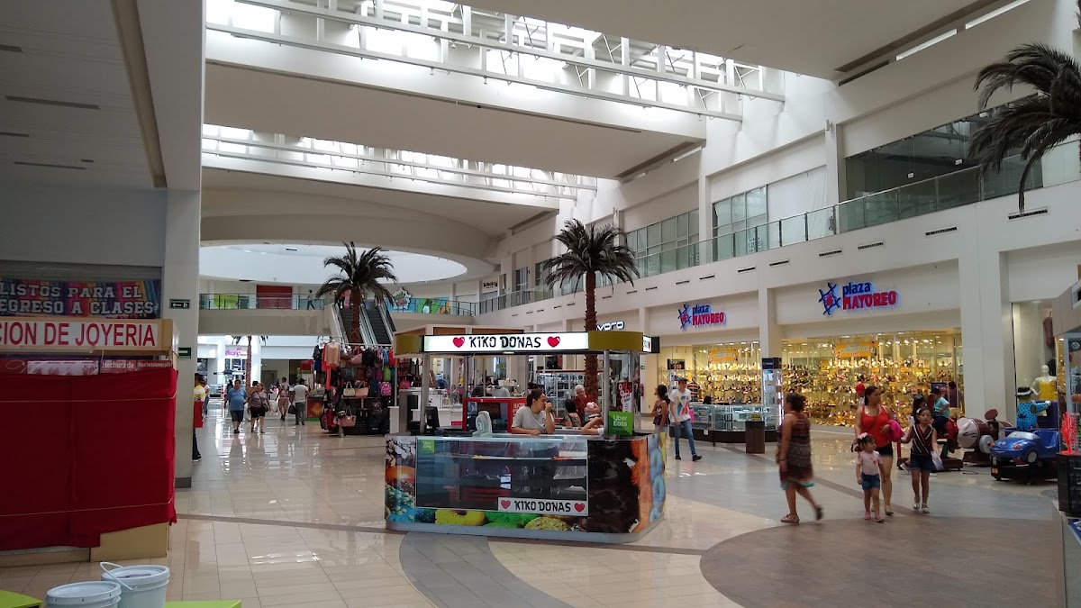 Centro Comercial Plaza Adana