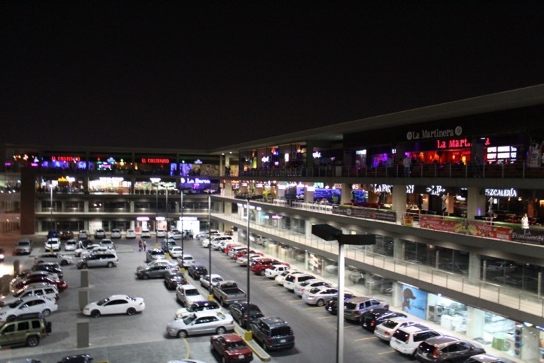 Centro Comercial Plaza Antalya
